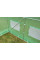 Садова теплиця-парник 32m2 Cultivo 4x8x2 Green