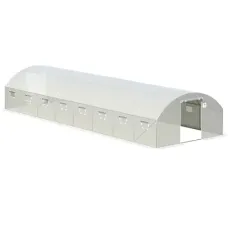Садова теплиця-парник 40m2 Cultivo 4x10x2