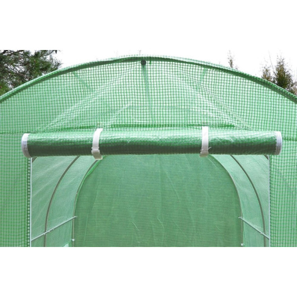 Садова теплиця-парник 40m2 Cultivo 4x10x2
