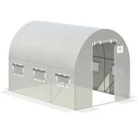 Садова теплиця-парник 6m2 Cultivo 2x3x2