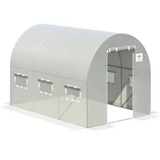 Садова теплиця-парник 6m2 Cultivo 2x3x2