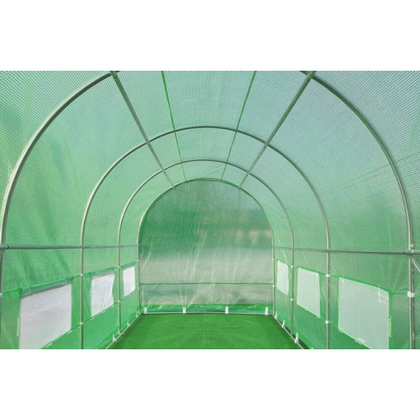Садова теплиця-парник 6m2 Cultivo 2x3x2