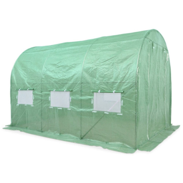 Садова теплиця-парник 6m2 Cultivo 2x3x2