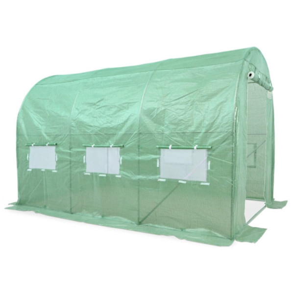 Садова теплиця-парник 6m2 Cultivo 2x3x2