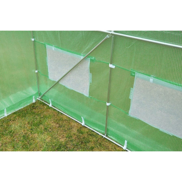 Садова теплиця-парник 6m2 Cultivo 2x3x2