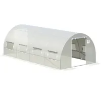 Садова теплиця-парник 18m2 Cultivo 3x6x2