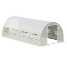 Садова теплиця-парник 18m2 Cultivo 3x6x2
