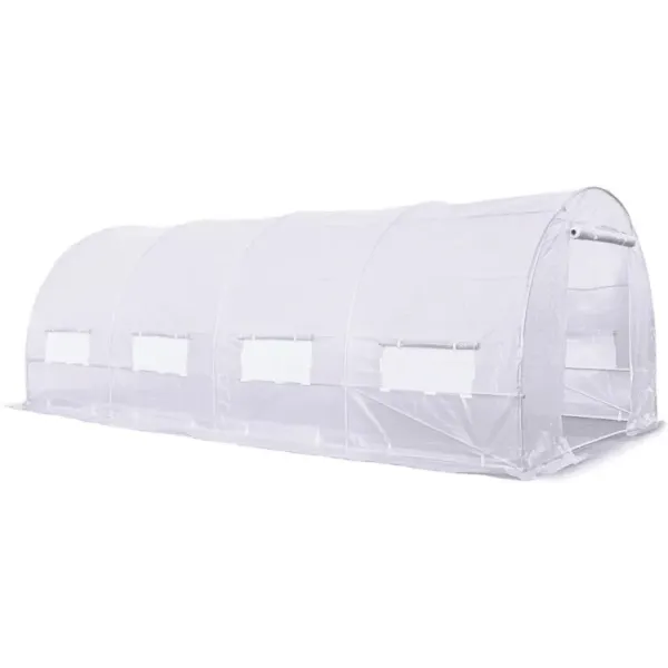 Садовая теплица-парник 18m2 Cultivo 3x6x2
