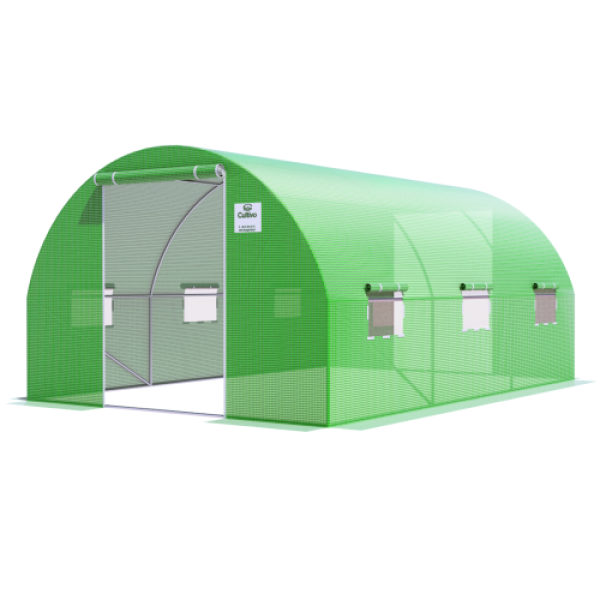 Садова теплиця-парник 13,5m2 Cultivo 3x4,5x2