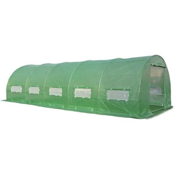 Садова теплиця-парник 24m2 Cultivo 3x8x2