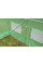 Садова теплиця-парник 24m2 Cultivo 3x8x2