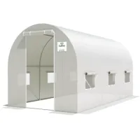 Садовая теплица-парник 8m2 Cultivo 2x4x2