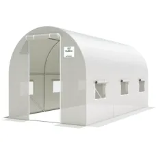 Садова теплиця-парник 8m2 Cultivo 2x4x2