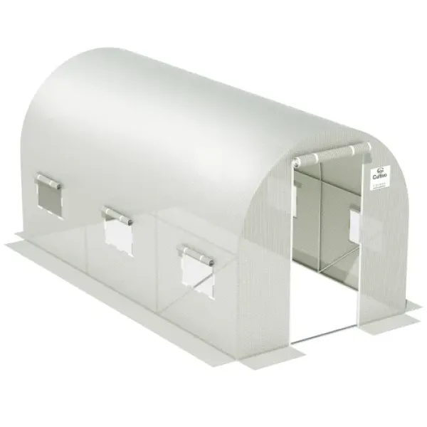 Садова теплиця-парник 8m2 Cultivo 2x4x2