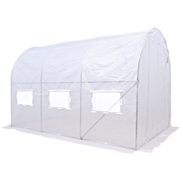Садова теплиця-парник 8m2 Cultivo 2x4x2