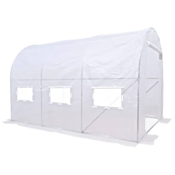 Садова теплиця-парник 8m2 Cultivo 2x4x2