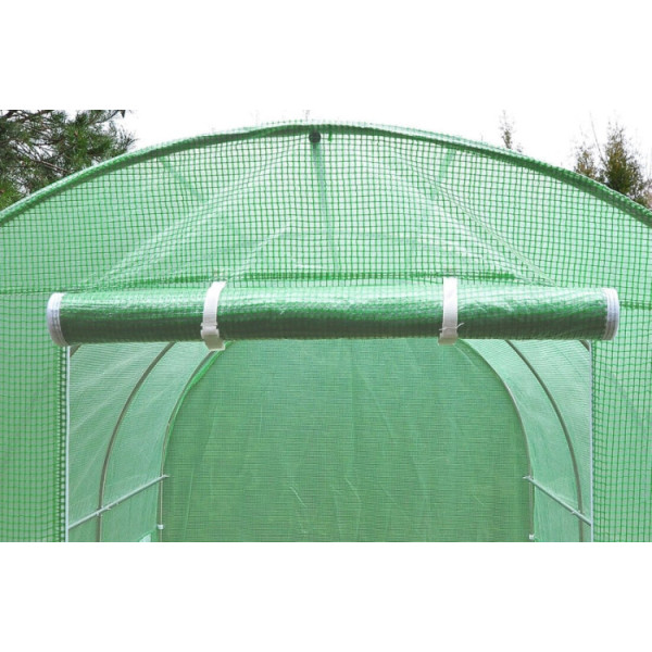 Садова теплиця-парник 8m2 Cultivo 2x4x2