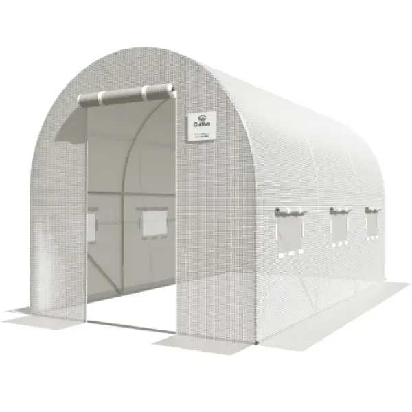 Садова теплиця - парник 7м2 Cultivo 2x3,5x2