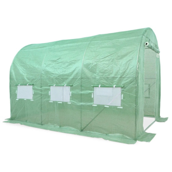 Садова теплиця - парник 7м2 Cultivo 2x3,5x2