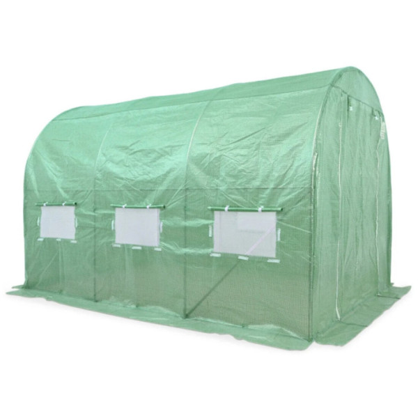 Садова теплиця - парник 7м2 Cultivo 2x3,5x2