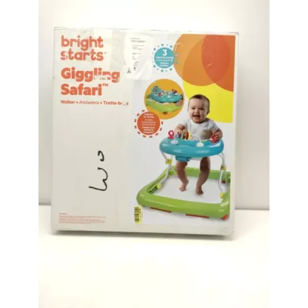 Дитячі ходунки BRIGHT STARTS Giggling Safari