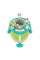 Інтерактивний стрибунець - столик 2в1 BRIGHT STARTS Bounce Baby Playful Pond