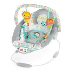 Шезлонг - качели BRIGHT STARTS Whimsical Wild