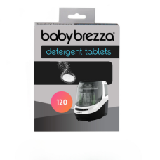 Таблетки для чищення Baby Brezza Bottle Washer Pro