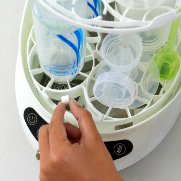Таблетки для чистки Baby Brezza Bottle Washer Pro