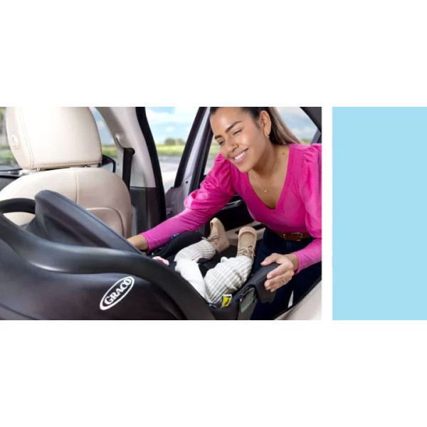 Автокрісло Graco SnugLite I-Size R129