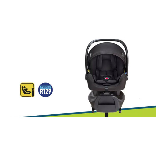Автокрісло Graco SnugLite I-Size R129