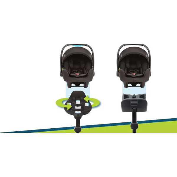 Автокрісло Graco SnugLite I-Size R129