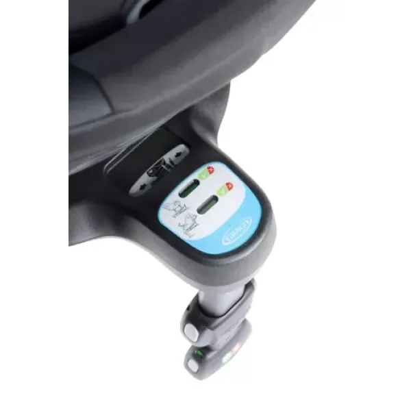 База Grago SnugTurn I-Size R129
