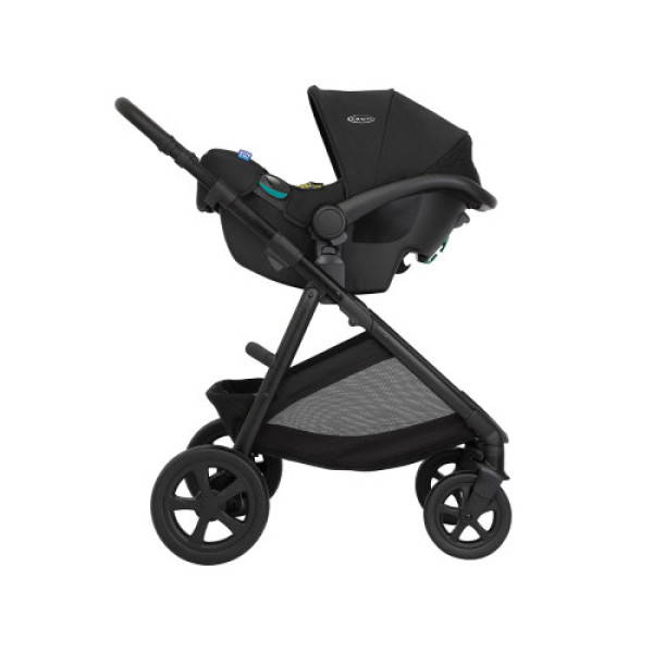 Коляска 3в1 GRACO Near2Me DLX Trio