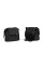 Коляска 2в1 Tutis Mio 3+ Black Colletion