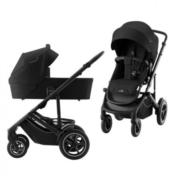Коляска 2в1 Britax-Romer SMILE5Z