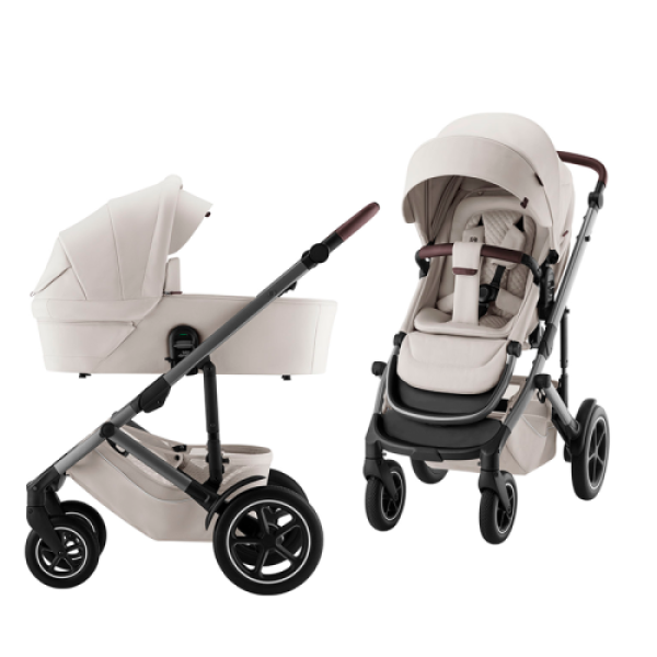 Коляска 2в1 Britax-Romer SMILE 5Z LUX