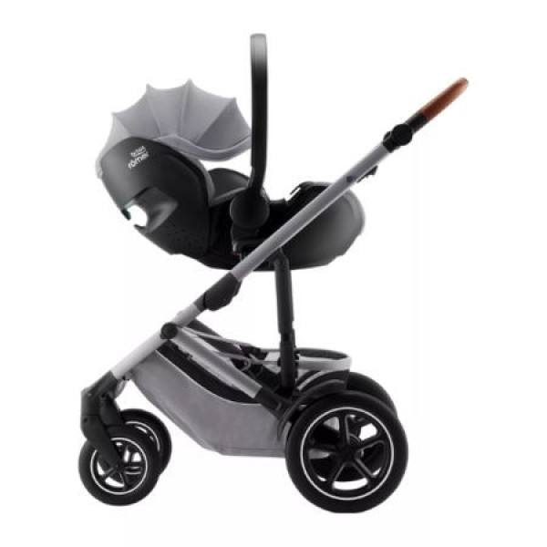Автокресло с базой Britax-Romer Baby-Safe 5Z2 i-SIZE