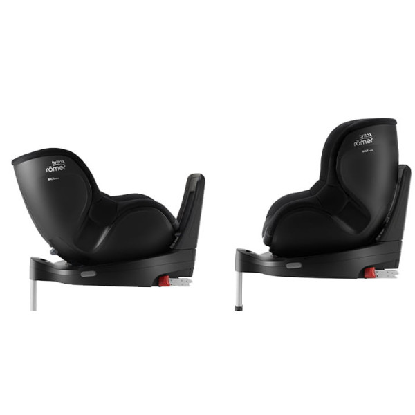 Автокрісло Britax-Romer DUALFIX 5Z Classic