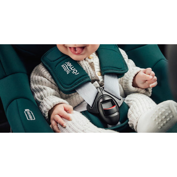 Автокрісло Britax-Romer DUALFIX 5Z Classic