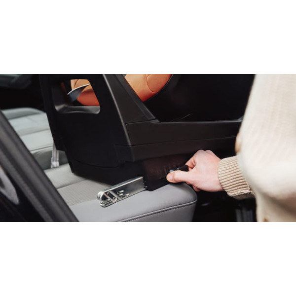Автокрісло Britax-Romer DUALFIX 5Z Classic