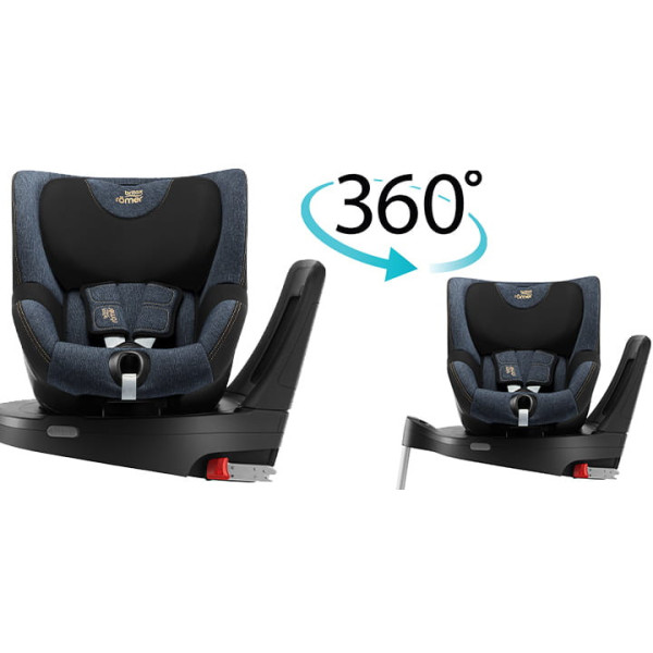 Автокрісло Britax-Romer DUALFIX 5Z Style