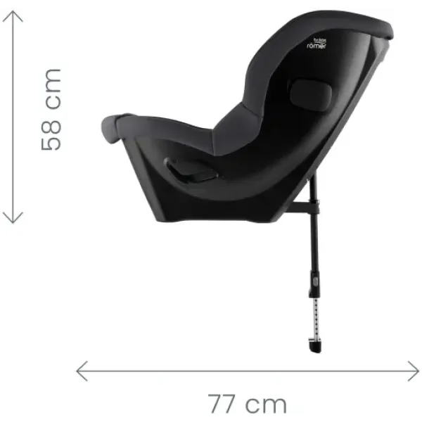 Автокрісло Britax-Romer SAFE-WAY M
