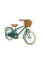 Дитячий велосипед Banwood Classic Dark green
