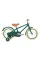Дитячий велосипед Banwood Classic Dark green