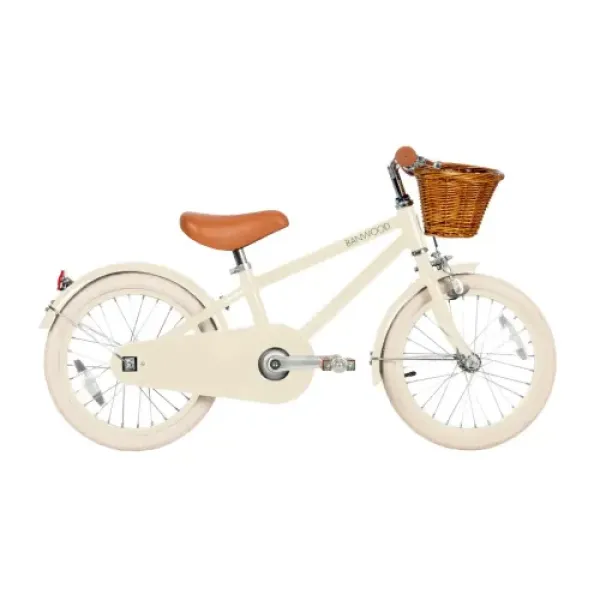 Дитячий велосипед Banwood Classic Cream