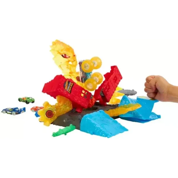 Набір Hot Wheels Monster Trucks Arena Smashers HTP39