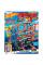 Трек Hot Wheels Легендарный гараж MEGA Dragon Garage HKX48