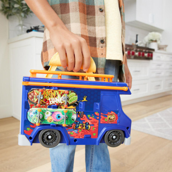 Ігровий кейс Hot Wheels Taco Tricki HMK00