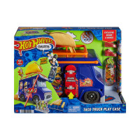 Ігровий кейс Hot Wheels Taco Tricki HMK00